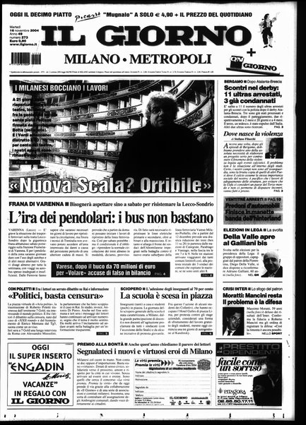 Il giorno